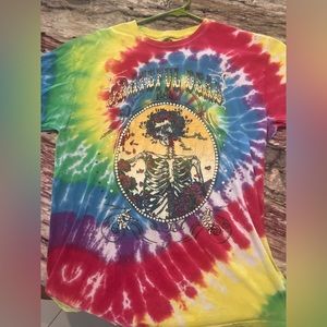 3 medium Grateful Dead shirts